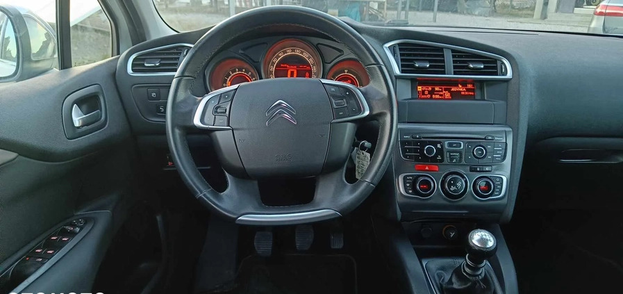 Citroen C4 cena 26900 przebieg: 200000, rok produkcji 2014 z Świątniki Górne małe 37